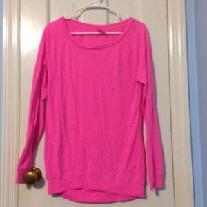 Victoria's Secret Pink Long Sleeves